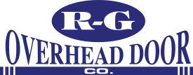 RG Overhead Door Company logo